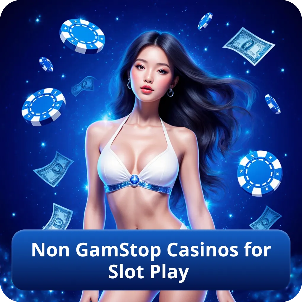 Non GamStop Casinos for Slot Play